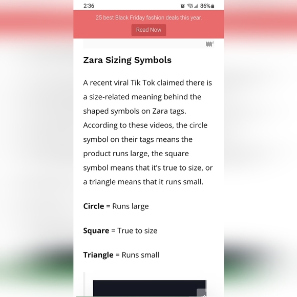 NEW Zara Basic Collection Faux Leather Skirt XS - Picture 10 of 10